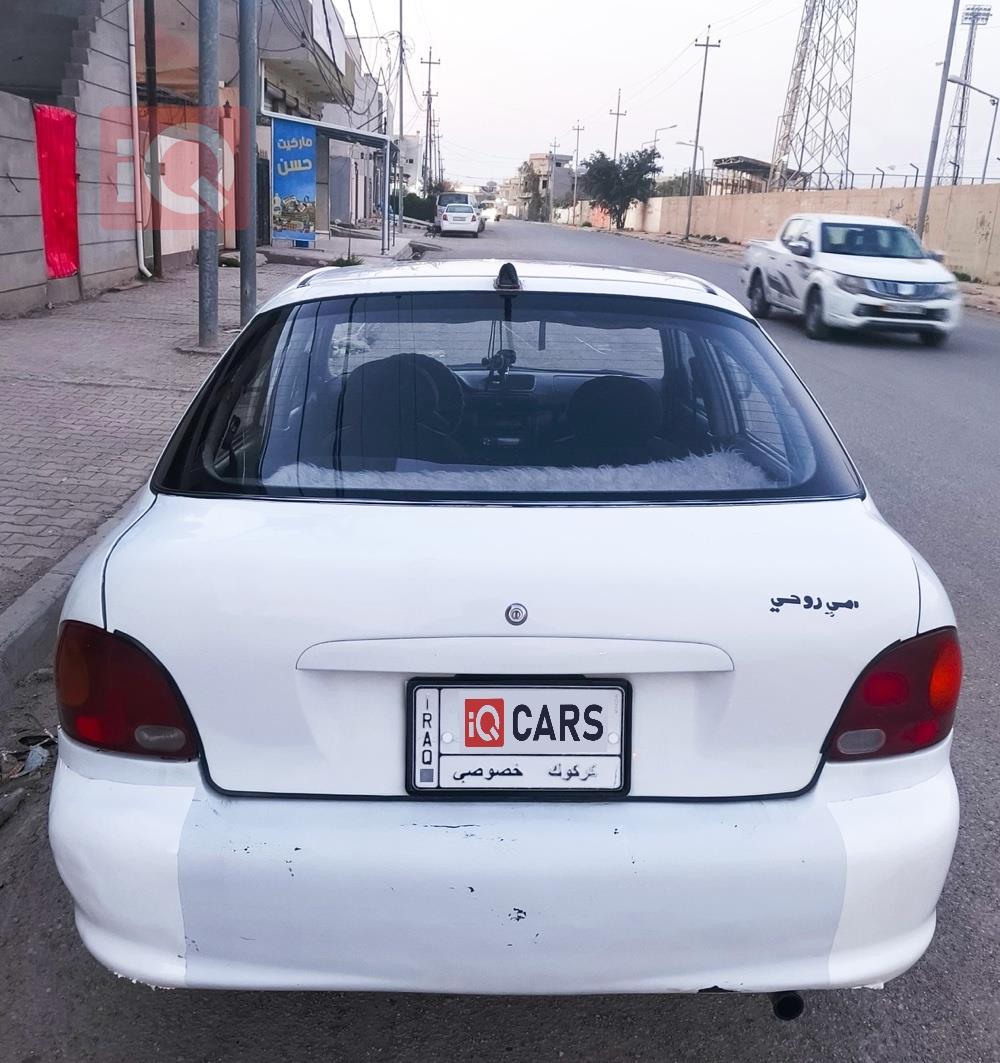 هيونداي أكسنت